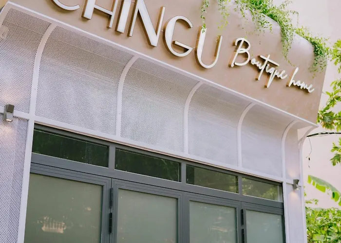 Chingu Boutique Vung Tau